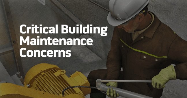critical building maintance - fayway
