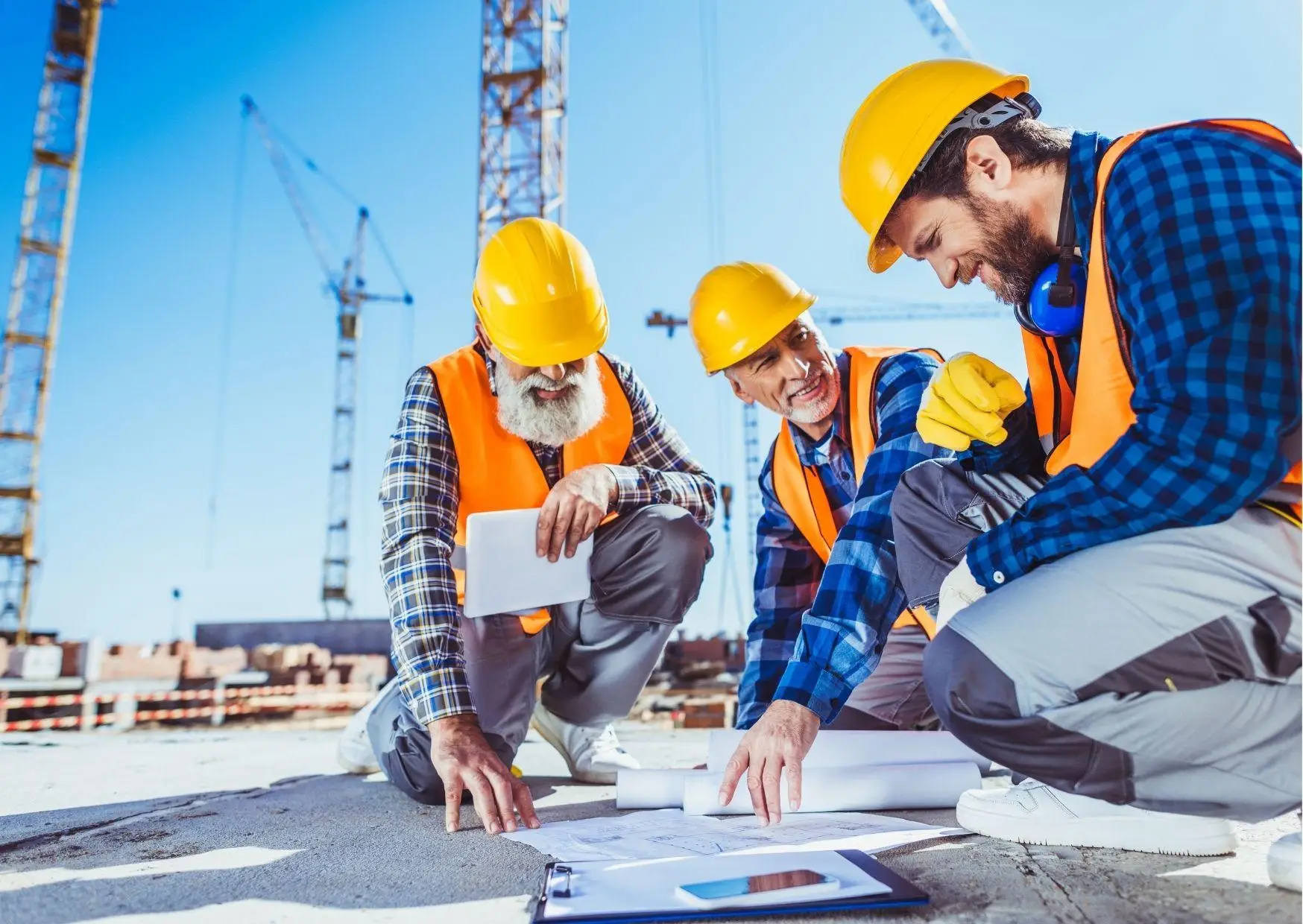 best construction company for project by fayway